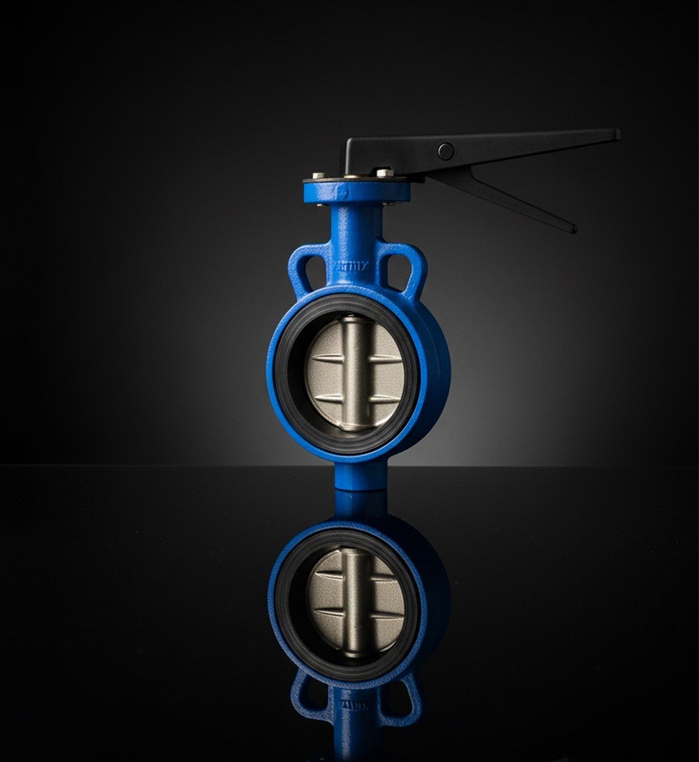 Butterfly Valve - Wafer / Lug Type